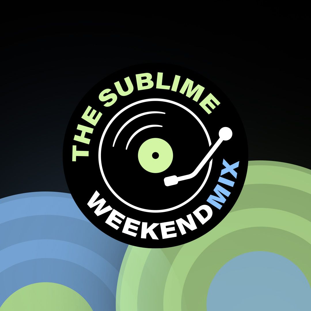 The Sublime WeekendMix