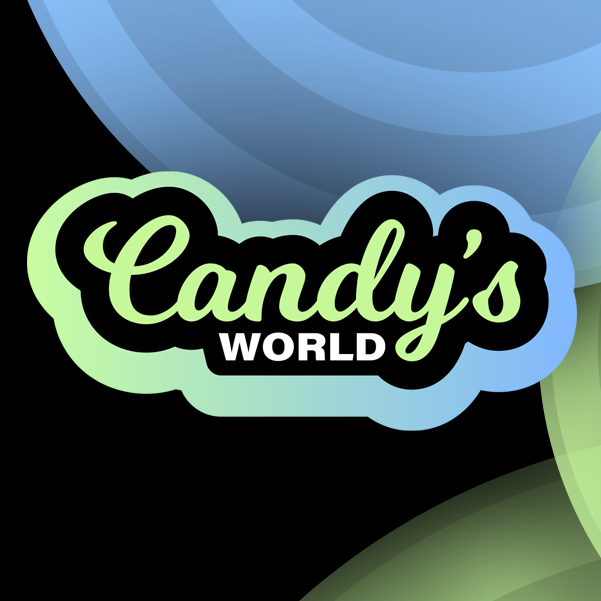Candy's World