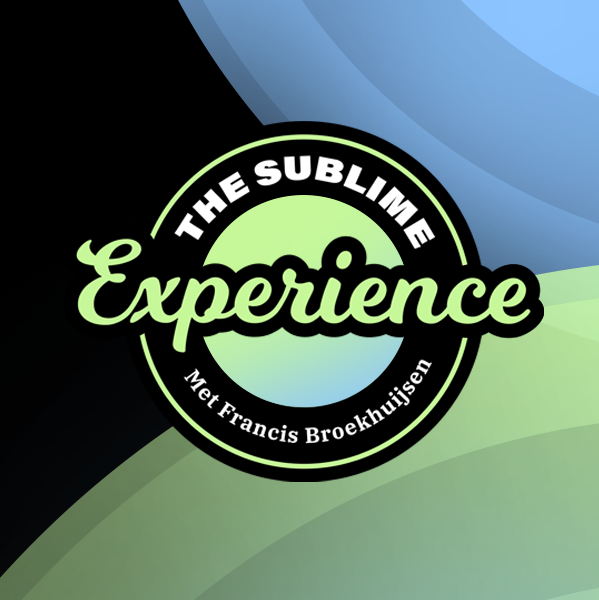 The Sublime Experience