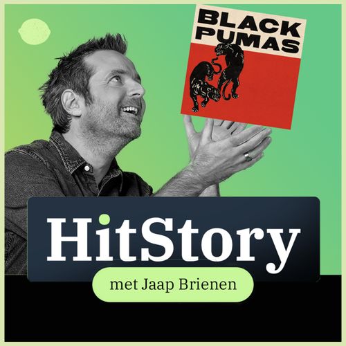De Sublime Ochtendshow: HitStory met Jaap Brienen
