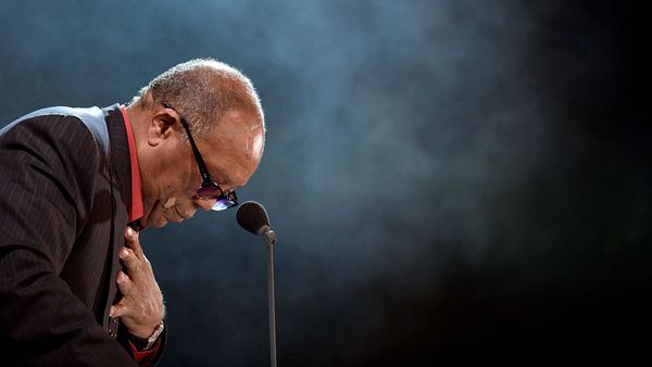 Quincy Jones 90 jaar