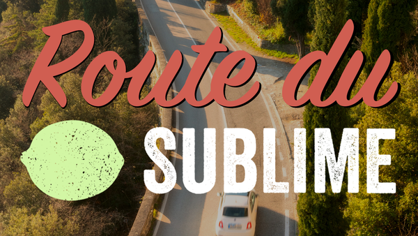 Route du Sublime: de ideale playlist voor onderweg