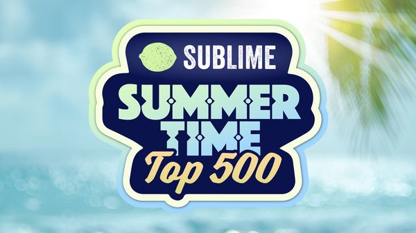 Dit is de Sublime Summertime Top 500 van 2024