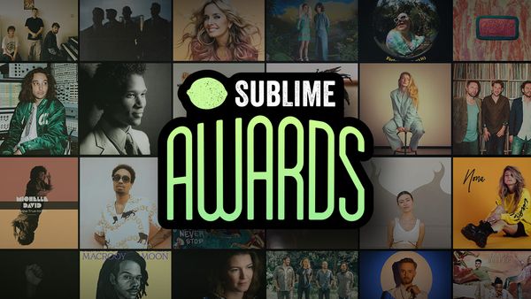 Uitreiking Sublime Awards 2023